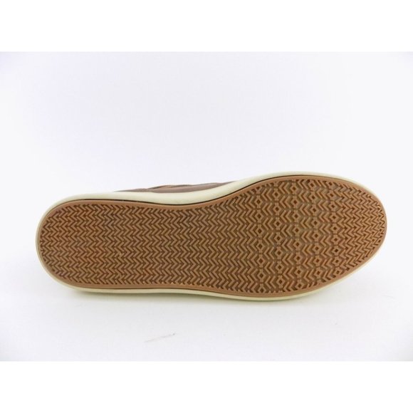 Steve Madden Frazier Brown Mens Size 8.5M Fashion Sneakers High-Top Shoes - Picture 4 of 6